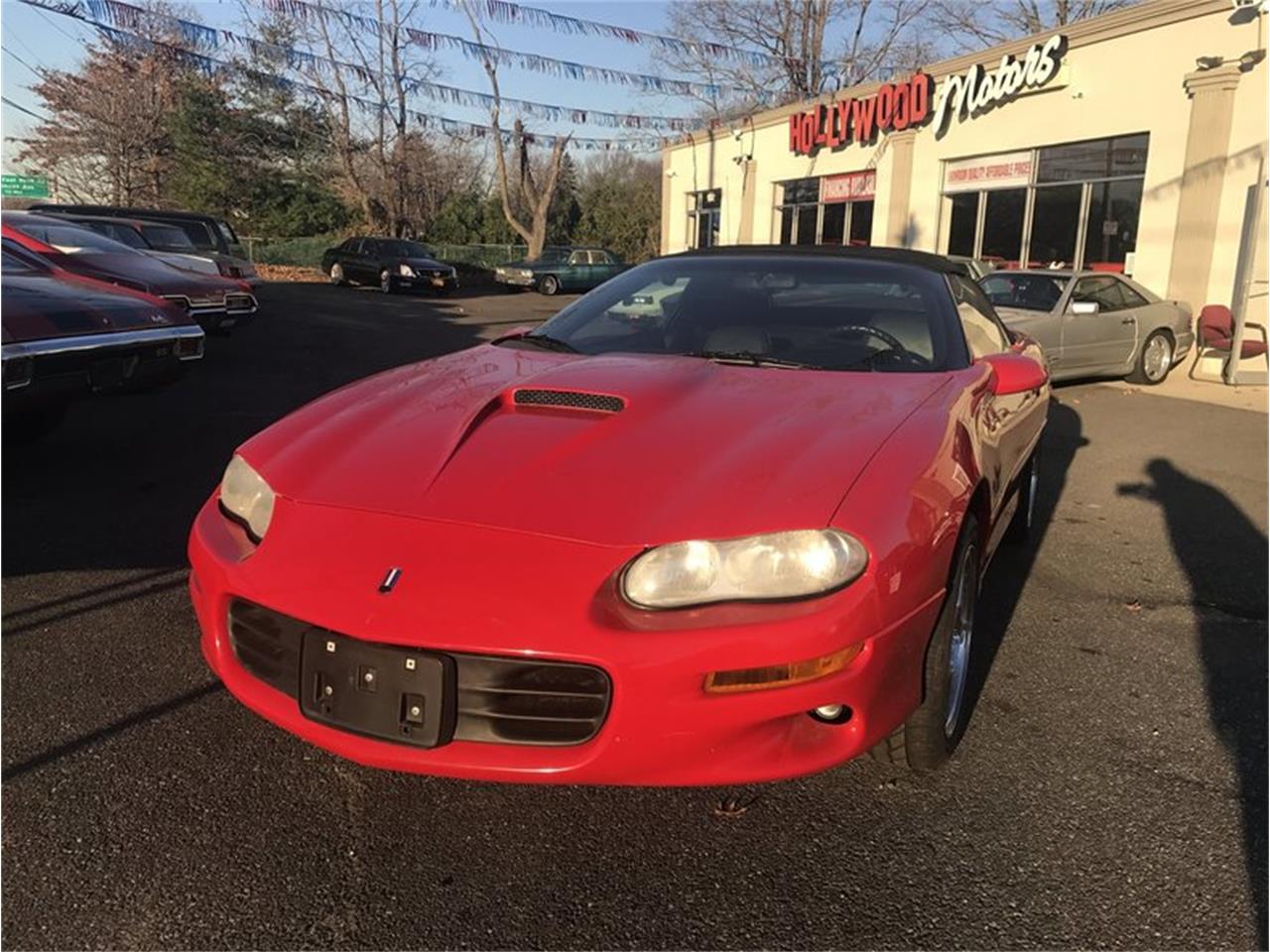 2000 Chevrolet Camaro Z28 for Sale CC1051864
