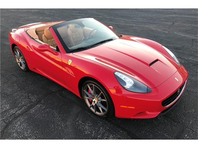 2014 Ferrari California (CC-1051876) for sale in Scottsdale, Arizona