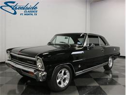 1966 Chevrolet Chevy II Nova SS (CC-1051878) for sale in Ft Worth, Texas