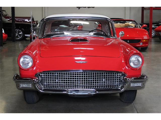 1957 Ford Thunderbird (CC-1051882) for sale in San Carlos, California