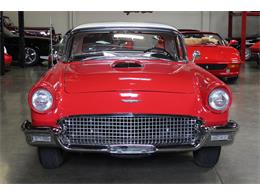1957 Ford Thunderbird (CC-1051882) for sale in San Carlos, California