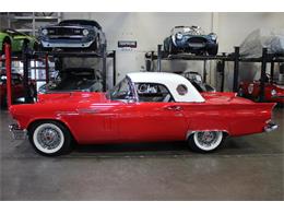 1957 Ford Thunderbird (CC-1051882) for sale in San Carlos, California