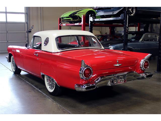 1957 Ford Thunderbird (CC-1051882) for sale in San Carlos, California