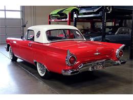 1957 Ford Thunderbird (CC-1051882) for sale in San Carlos, California