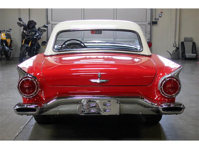 1957 Ford Thunderbird (CC-1051882) for sale in San Carlos, California