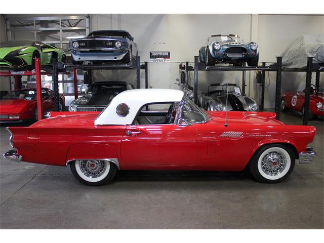 1957 Ford Thunderbird (CC-1051882) for sale in San Carlos, California