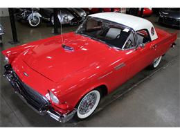 1957 Ford Thunderbird (CC-1051882) for sale in San Carlos, California