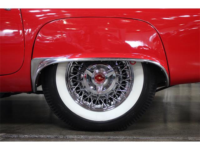 1957 Ford Thunderbird (CC-1051882) for sale in San Carlos, California
