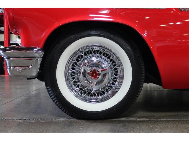 1957 Ford Thunderbird (CC-1051882) for sale in San Carlos, California