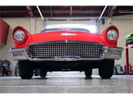 1957 Ford Thunderbird (CC-1051882) for sale in San Carlos, California