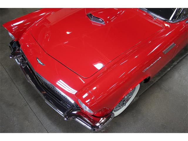1957 Ford Thunderbird (CC-1051882) for sale in San Carlos, California