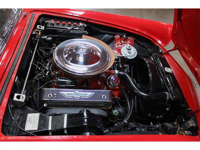 1957 Ford Thunderbird (CC-1051882) for sale in San Carlos, California