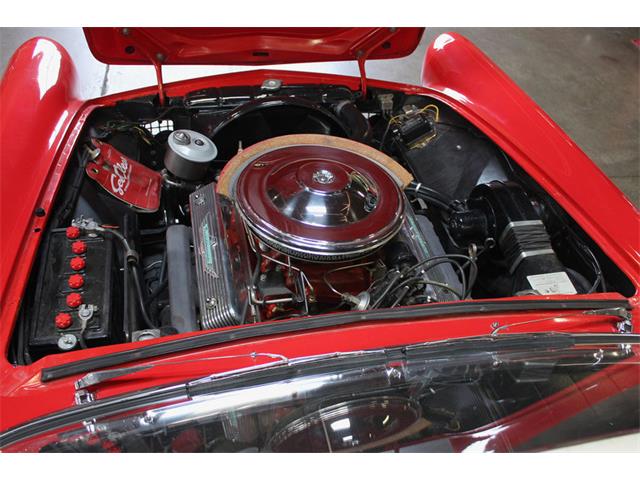 1957 Ford Thunderbird (CC-1051882) for sale in San Carlos, California