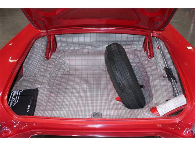 1957 Ford Thunderbird (CC-1051882) for sale in San Carlos, California