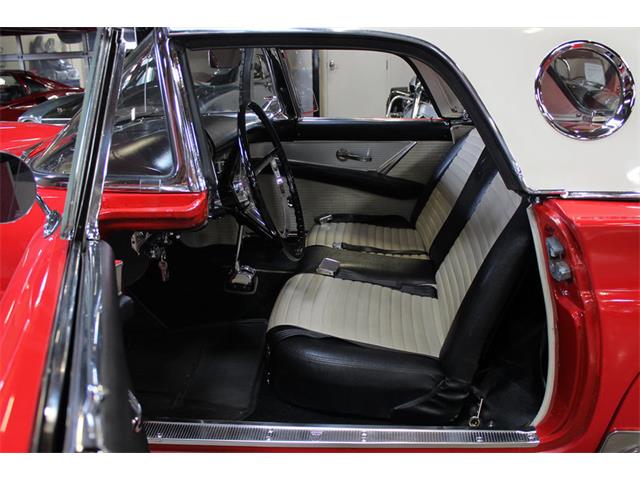 1957 Ford Thunderbird (CC-1051882) for sale in San Carlos, California
