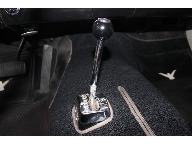 1957 Ford Thunderbird (CC-1051882) for sale in San Carlos, California