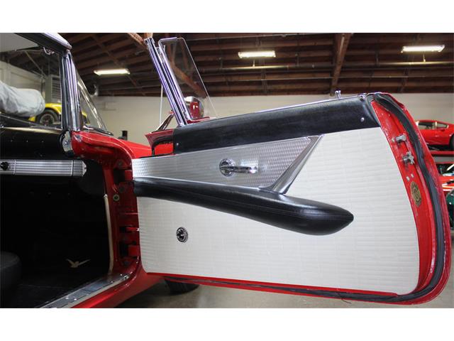 1957 Ford Thunderbird (CC-1051882) for sale in San Carlos, California