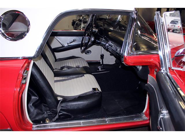 1957 Ford Thunderbird (CC-1051882) for sale in San Carlos, California