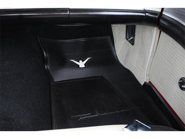 1957 Ford Thunderbird (CC-1051882) for sale in San Carlos, California