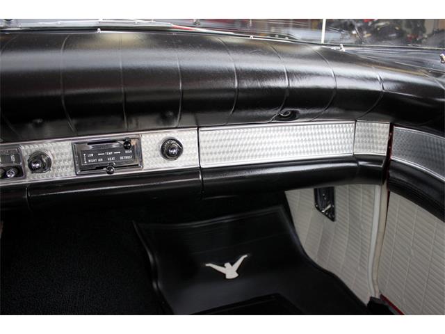 1957 Ford Thunderbird (CC-1051882) for sale in San Carlos, California