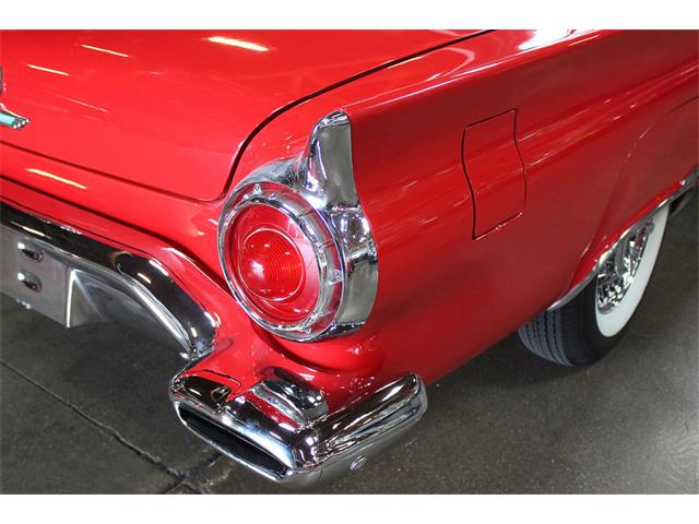 1957 Ford Thunderbird (CC-1051882) for sale in San Carlos, California