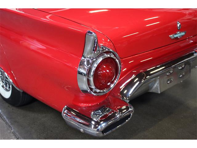 1957 Ford Thunderbird (CC-1051882) for sale in San Carlos, California