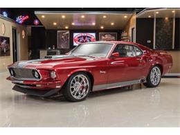 1969 Ford Mustang (CC-1051898) for sale in Plymouth, Michigan