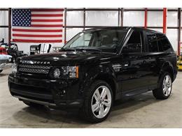 2013 Land Rover Range Rover Sport (CC-1050019) for sale in Kentwood, Michigan