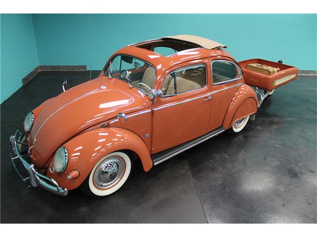 1957 Volkswagen Beetle (CC-1051908) for sale in Scottsdale, Arizona