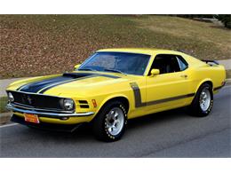 1970 Ford Mustang Boss (CC-1051910) for sale in Rockville, Maryland