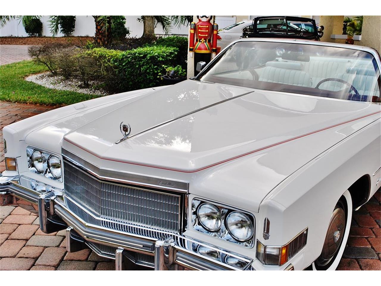 1974 Cadillac Eldorado for Sale | ClassicCars.com | CC-1051926