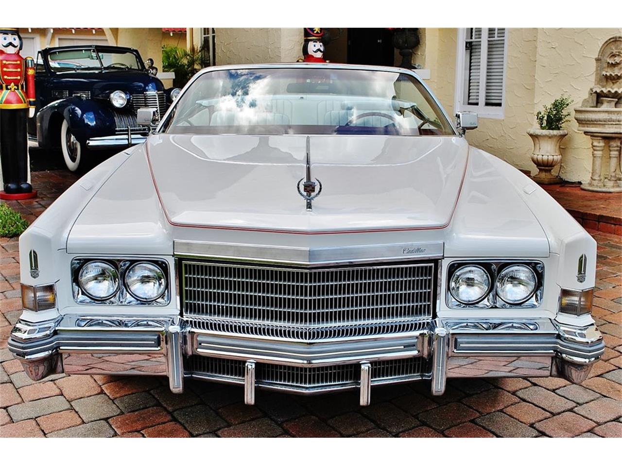 1974 Cadillac Eldorado For Sale 