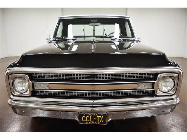 1970 Chevrolet C10 (CC-1051944) for sale in Sherman, Texas