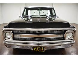 1970 Chevrolet C10 (CC-1051944) for sale in Sherman, Texas