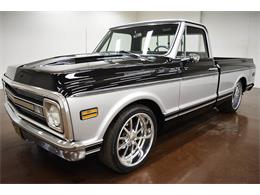 1970 Chevrolet C10 (CC-1051944) for sale in Sherman, Texas