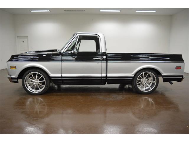 1970 Chevrolet C10 (CC-1051944) for sale in Sherman, Texas