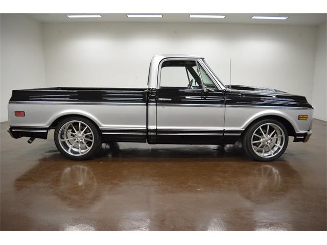 1970 Chevrolet C10 (CC-1051944) for sale in Sherman, Texas