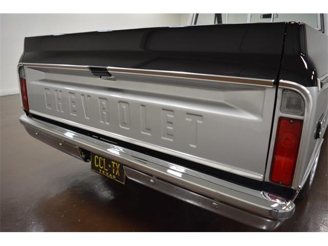1970 Chevrolet C10 (CC-1051944) for sale in Sherman, Texas