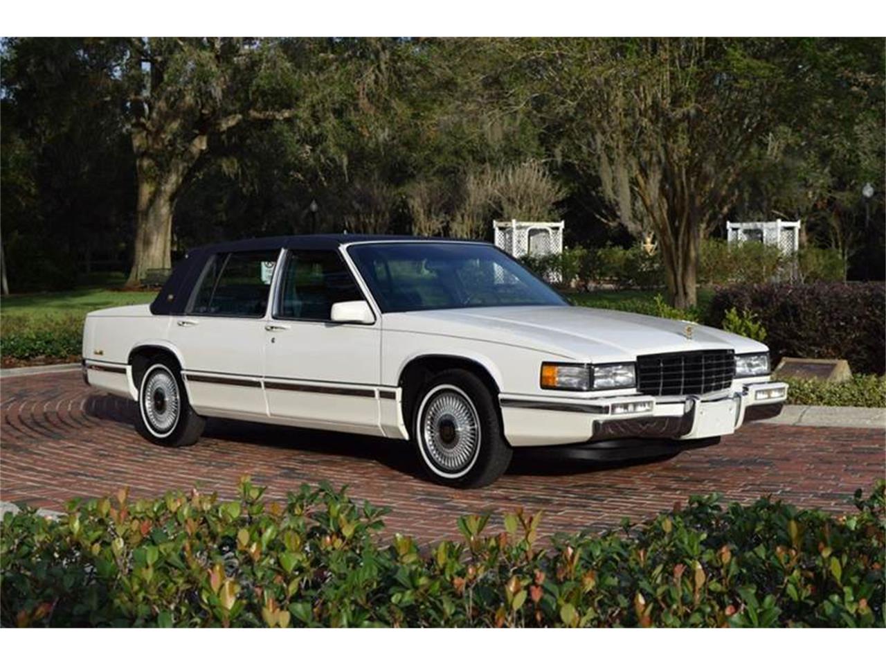 1993 Cadillac Deville For Salenull