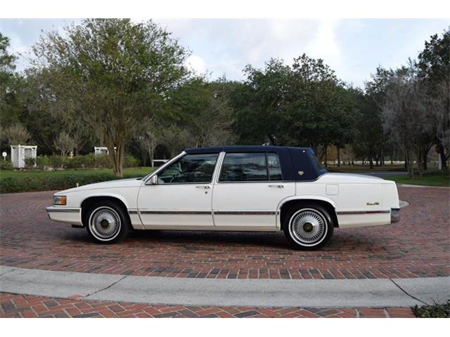 1993 Cadillac DeVille (CC-1051945) for sale in Orlando, Florida