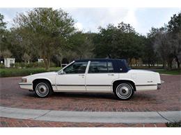 1993 Cadillac DeVille (CC-1051945) for sale in Orlando, Florida