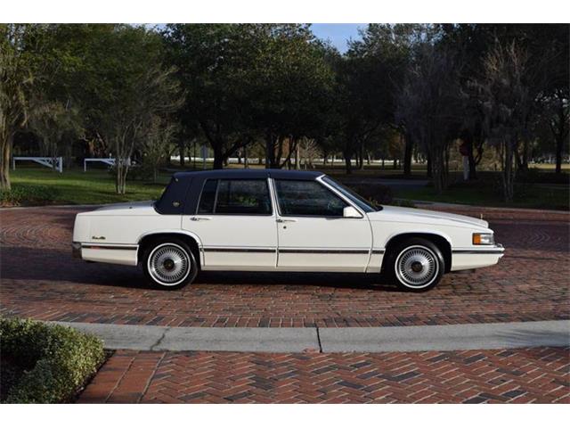1993 Cadillac DeVille (CC-1051945) for sale in Orlando, Florida