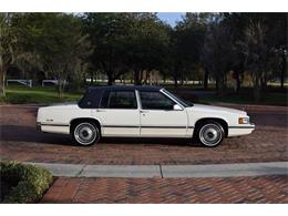 1993 Cadillac DeVille (CC-1051945) for sale in Orlando, Florida