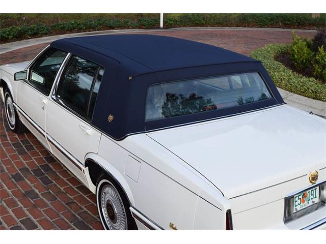 1993 Cadillac DeVille (CC-1051945) for sale in Orlando, Florida