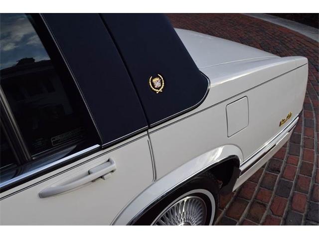 1993 Cadillac DeVille (CC-1051945) for sale in Orlando, Florida