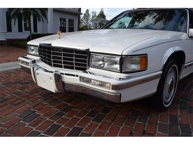 1993 Cadillac DeVille (CC-1051945) for sale in Orlando, Florida