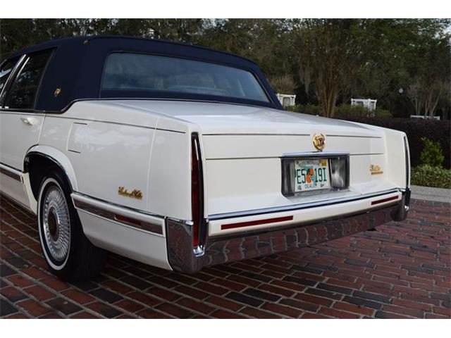 1993 Cadillac DeVille (CC-1051945) for sale in Orlando, Florida