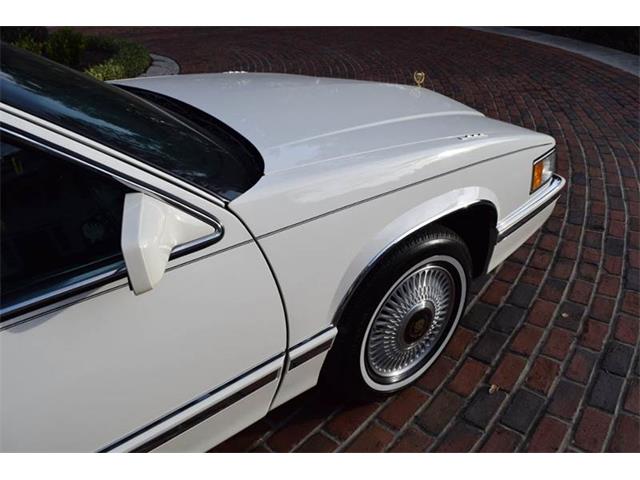 1993 Cadillac DeVille (CC-1051945) for sale in Orlando, Florida