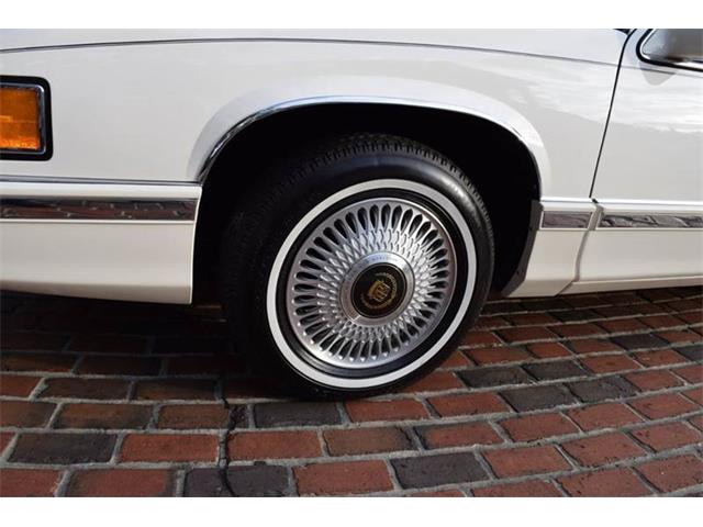 1993 Cadillac DeVille (CC-1051945) for sale in Orlando, Florida