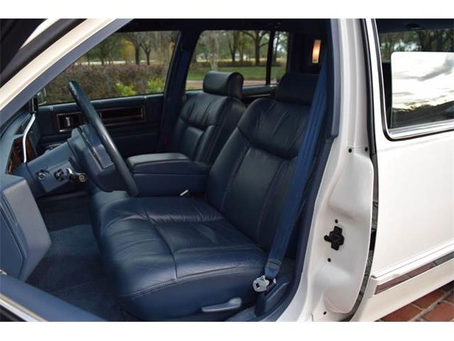1993 Cadillac DeVille (CC-1051945) for sale in Orlando, Florida